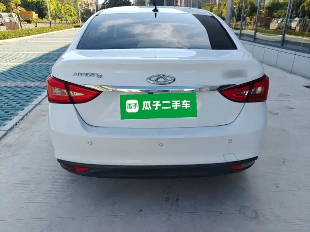 Chery Arrizo 5 2017