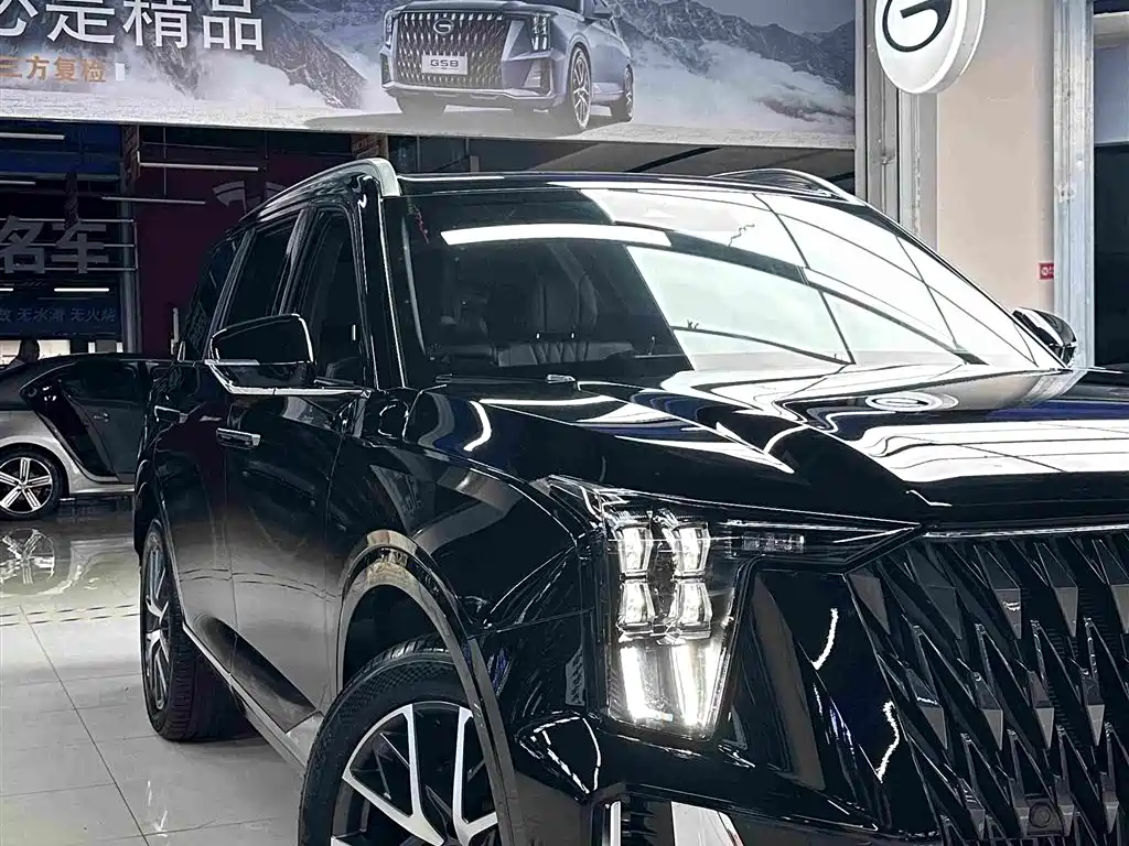 GAC Trumpchi GS8 2022 — фото 5