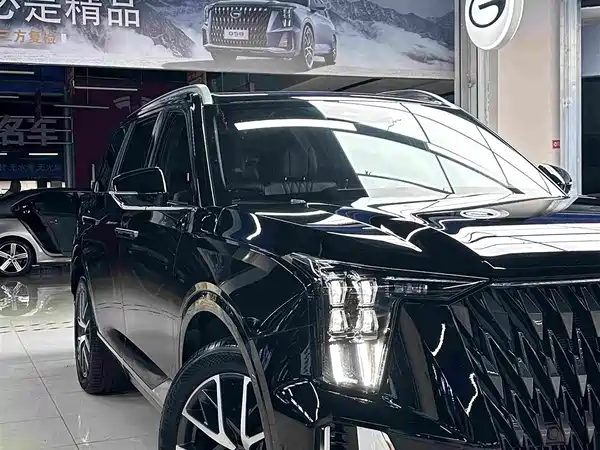 GAC Trumpchi GS8 2022