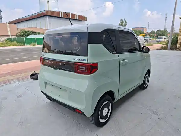 Wuling Hongguang MINIEV 2021