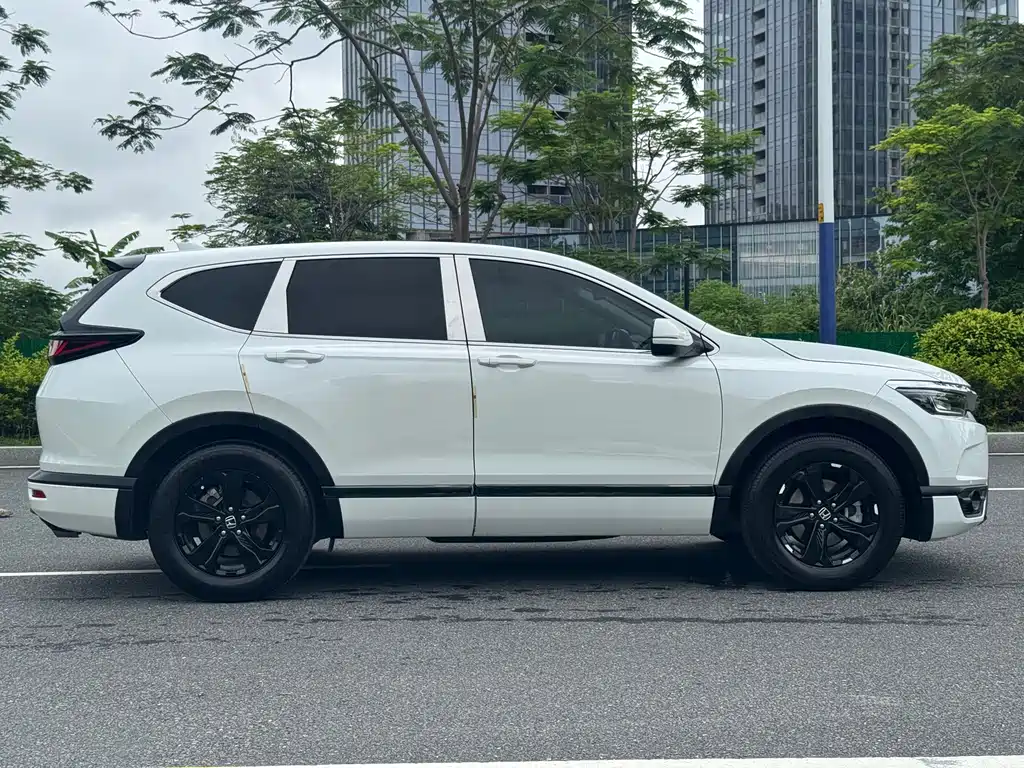 Honda Breeze 2022