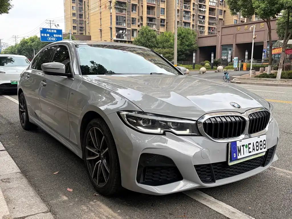 BMW 3 Series 2022
