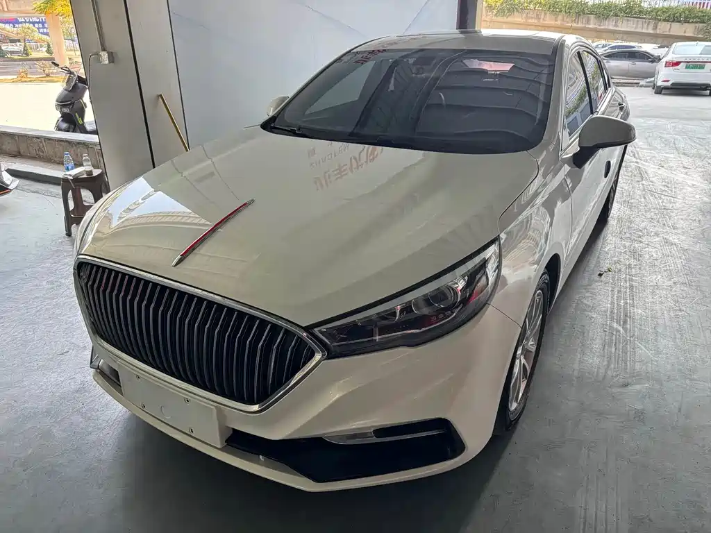 Hongqi H5 2019