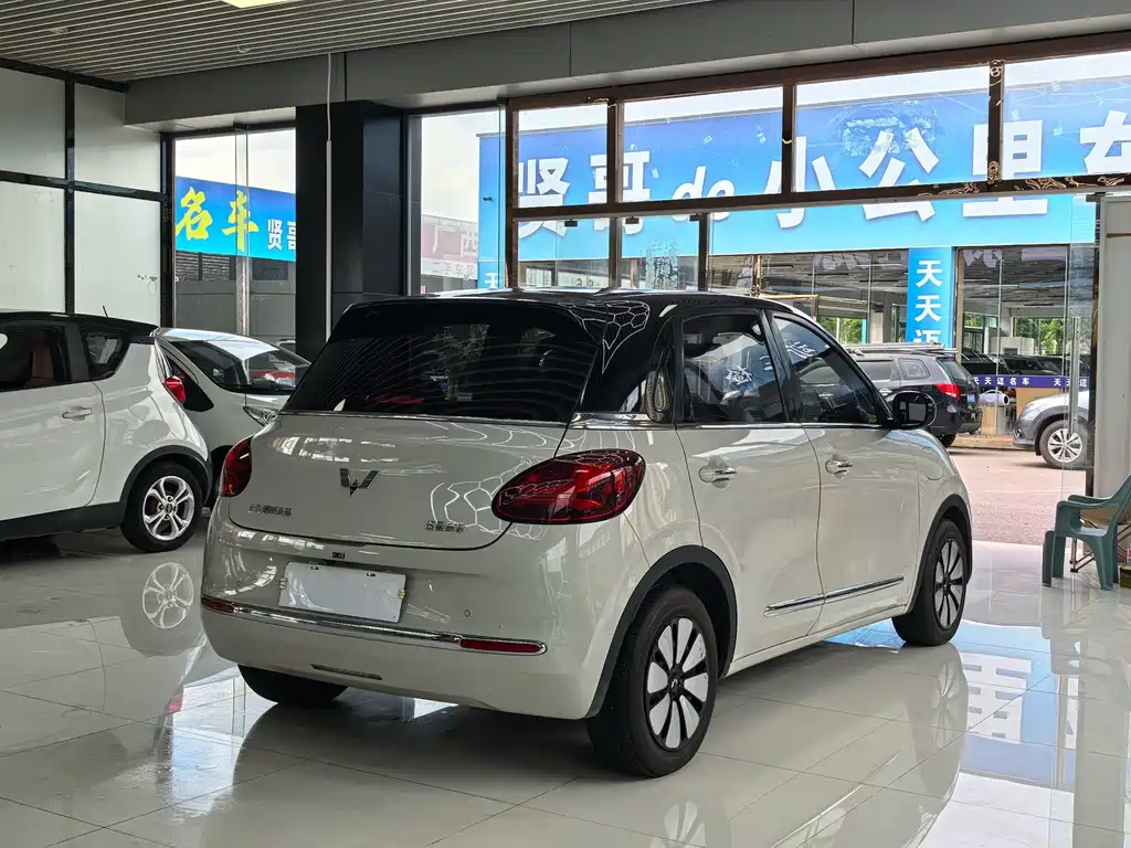 Wuling Bingo 2025