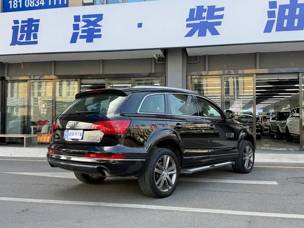 Audi Q7 2014 — фото 12