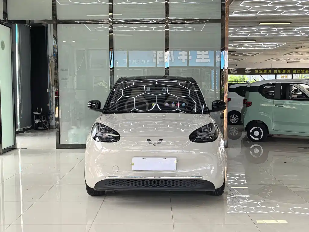 Wuling Bingo 2025