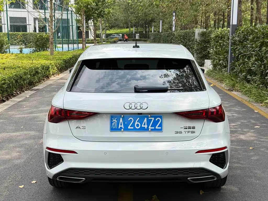 Audi A3 2022