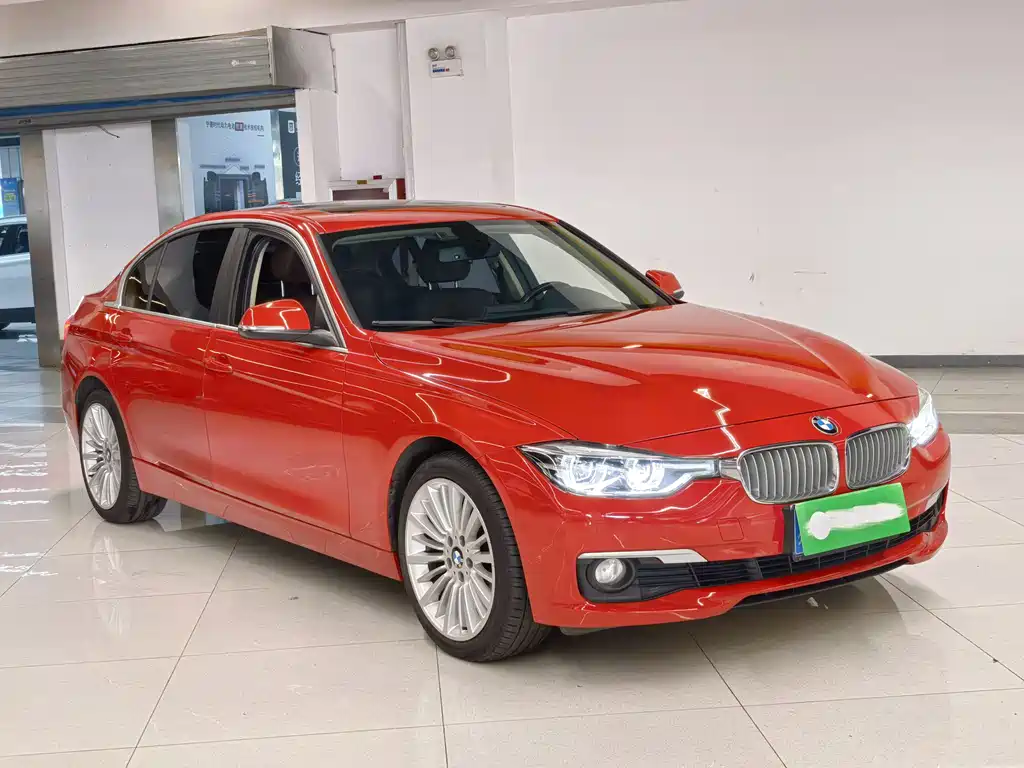 BMW 3 Series 2018