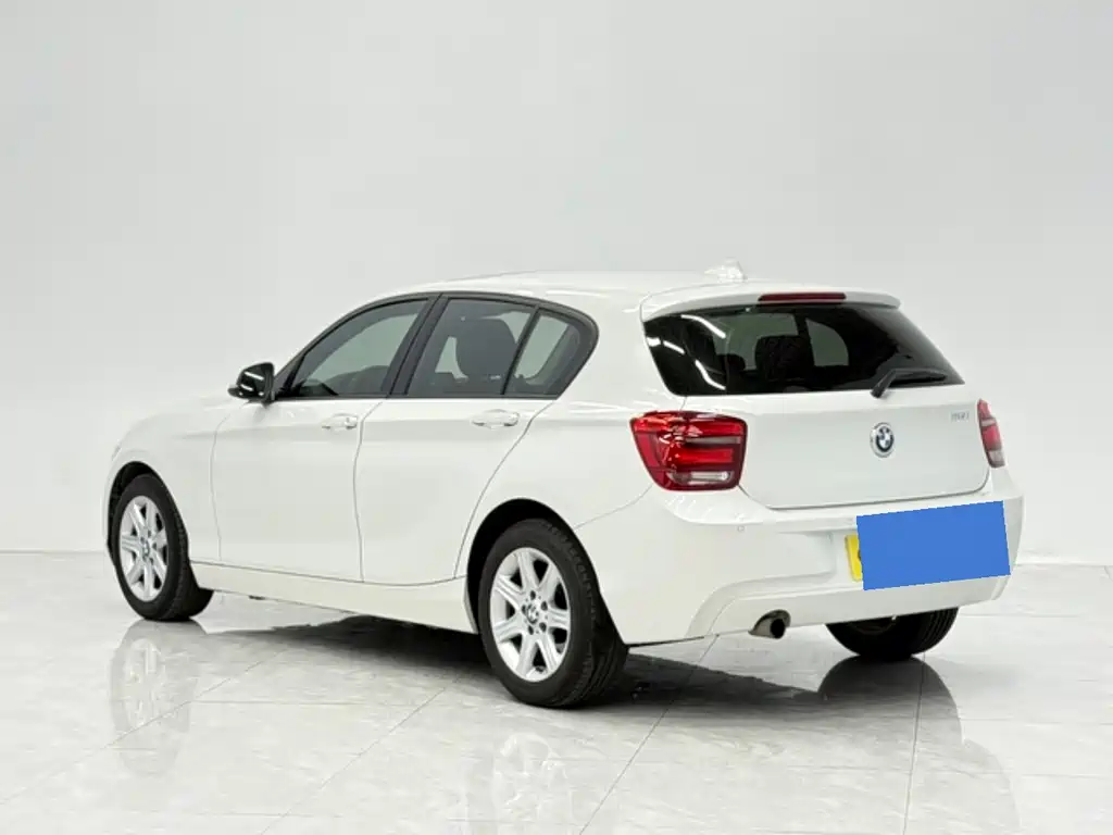 BMW 1 Series 2014 — фото 6