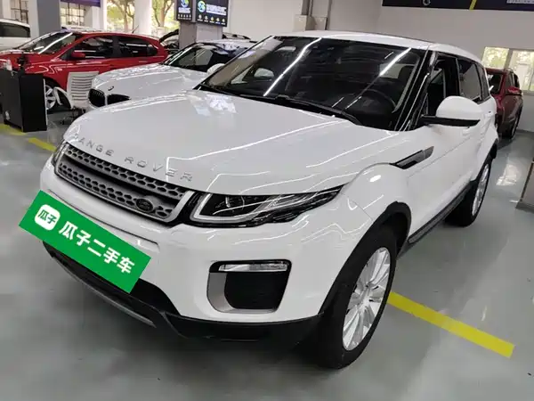 Land Rover Range Rover Evoque 2017