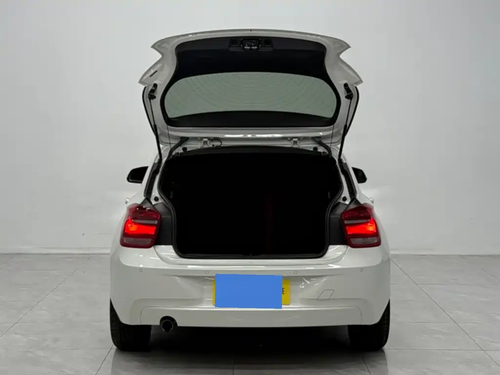 BMW 1 Series 2014 — фото 9