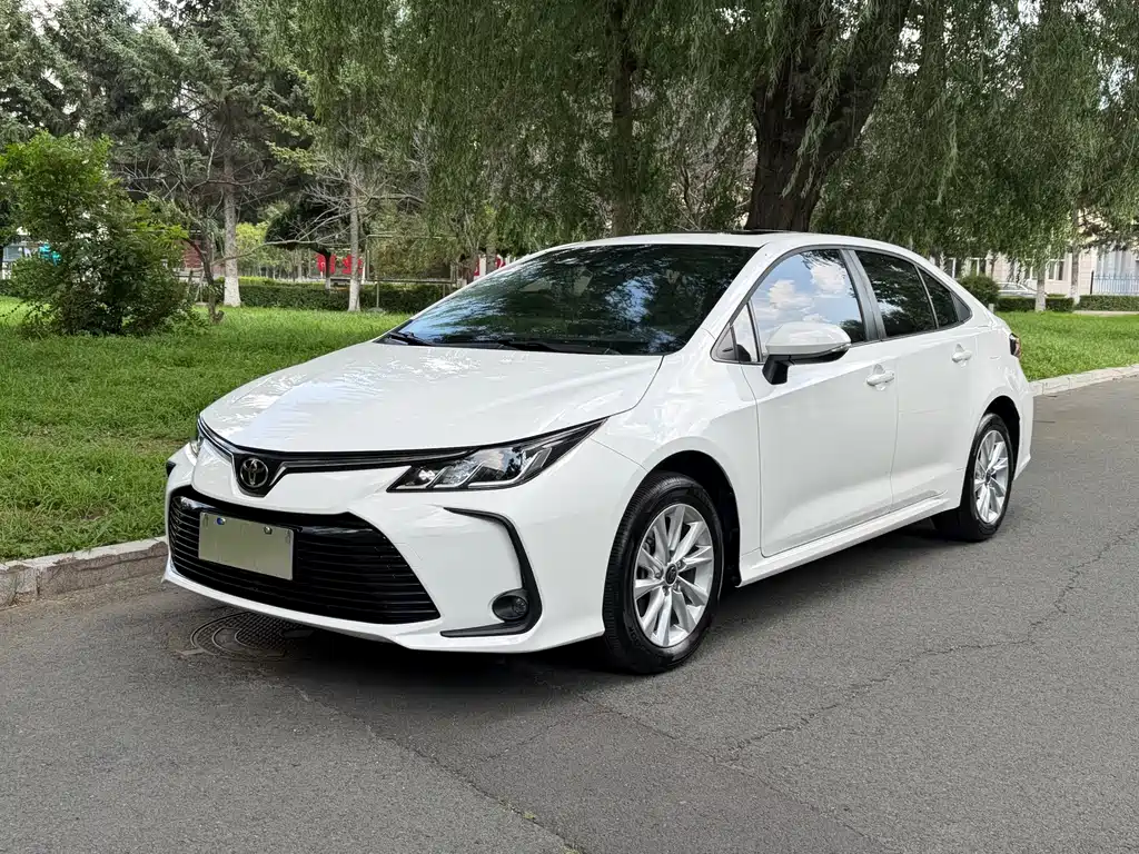 Toyota Corolla 2023