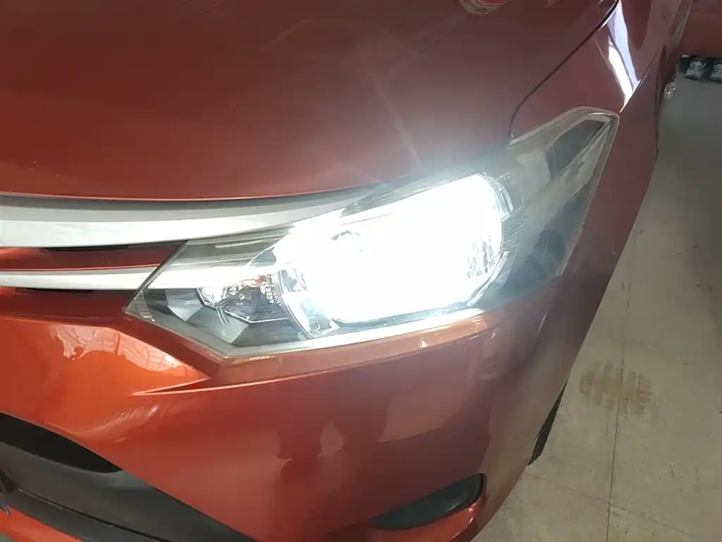 Toyota Vios 2014 — фото 24