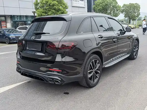 Mercedes-Benz GLC 2022