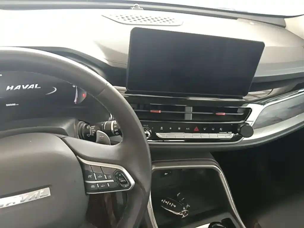 Haval H6 2021 — фото 13