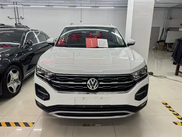 Volkswagen Tayron 2019