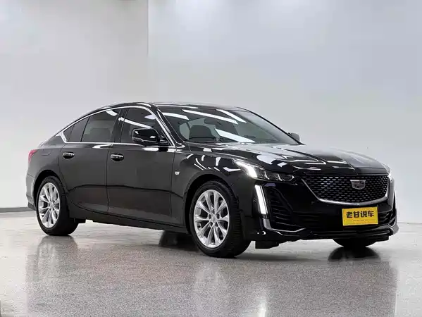 Cadillac CT5 2023