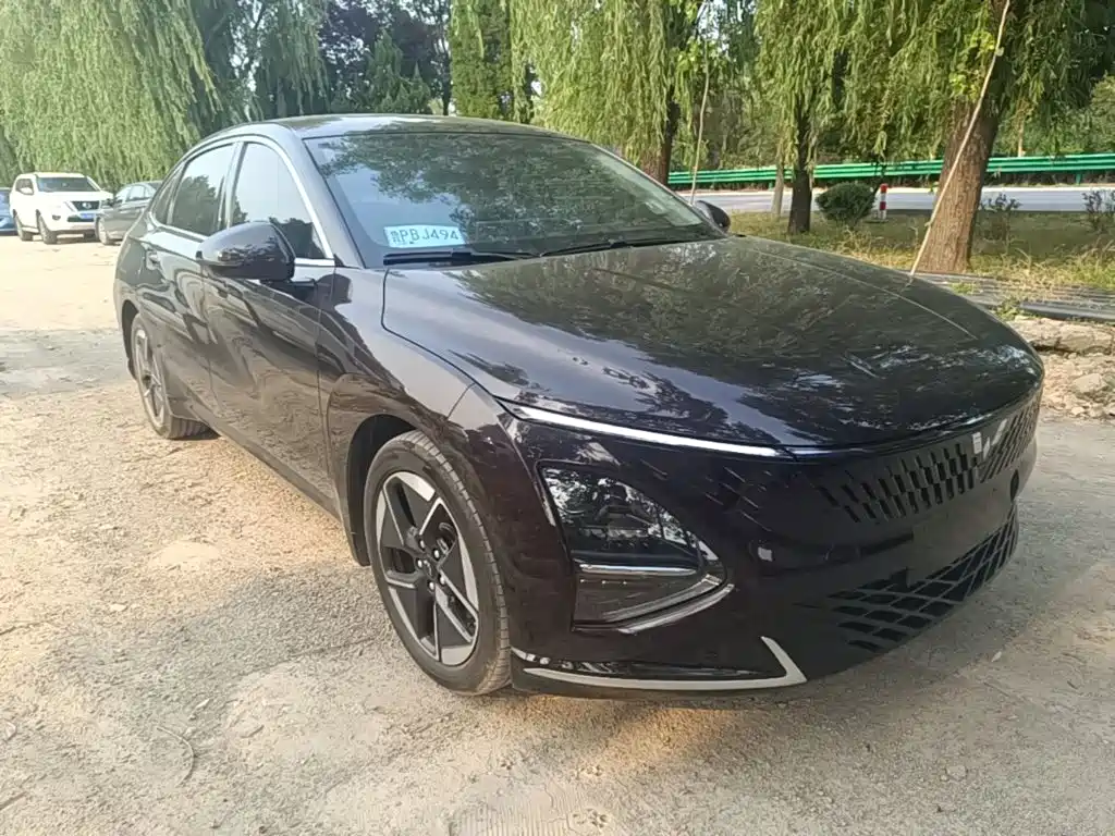 Wuling Starlight 2024