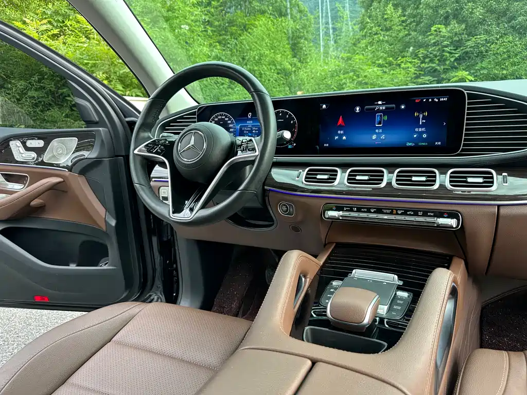 Mercedes-Benz GLE 2024 — фото 14