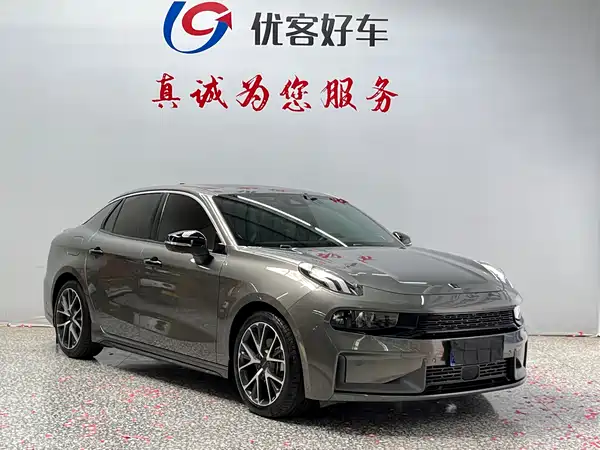 Lynk & Co 03 2023