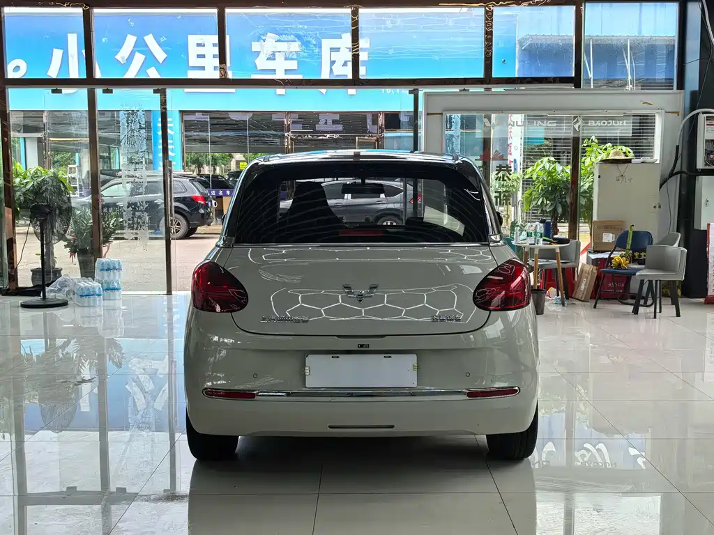 Wuling Bingo 2025