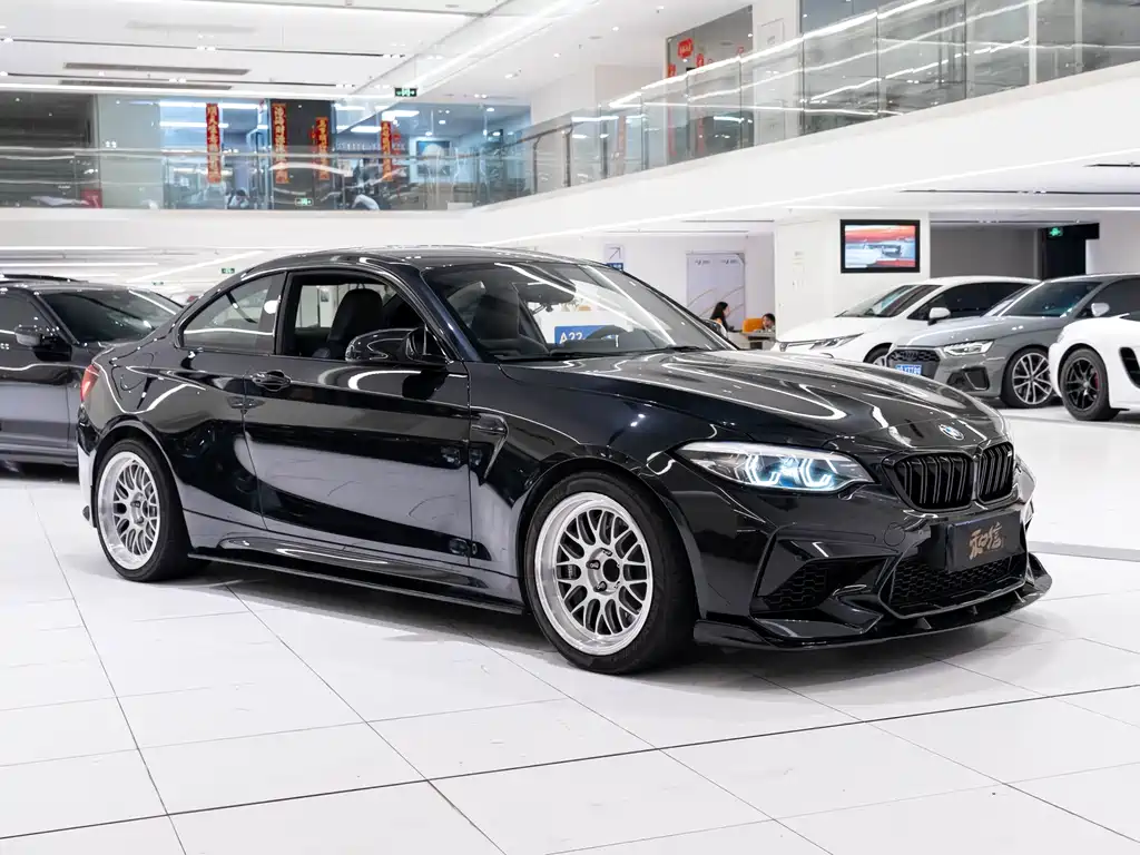 BMW M2 2019 — фото 3