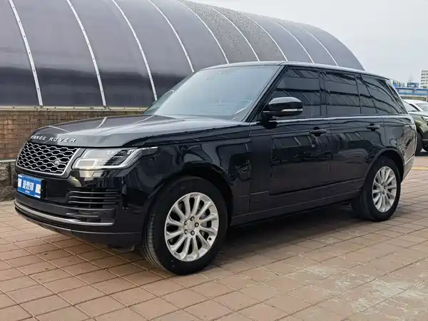 Land Rover Range Rover 2020