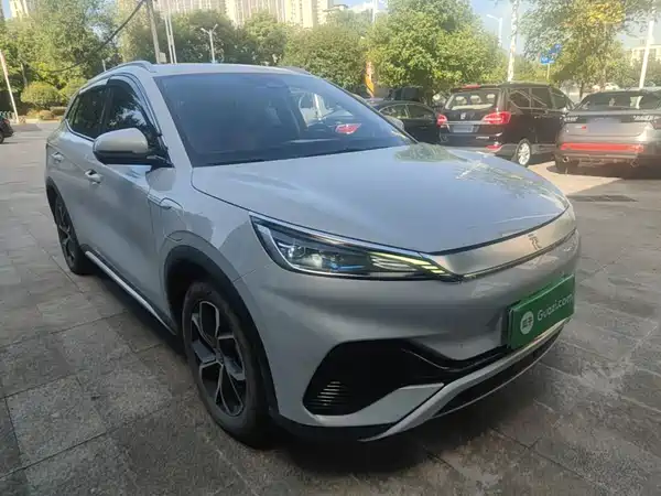 BYD Yuan PLUS 2024