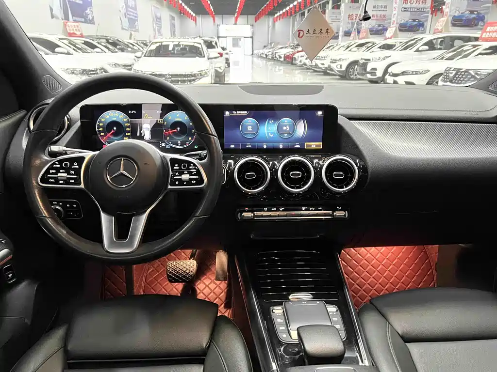 Mercedes-Benz GLA 2022