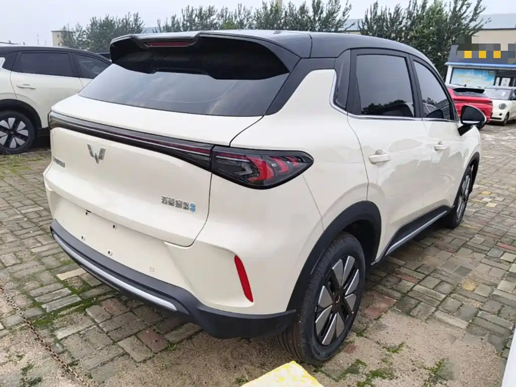 Wuling Bingo S 2026
