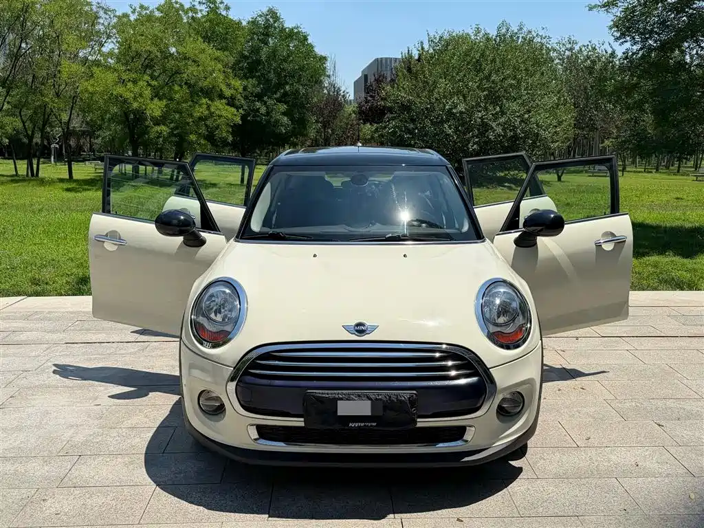 MINI Mini 2015