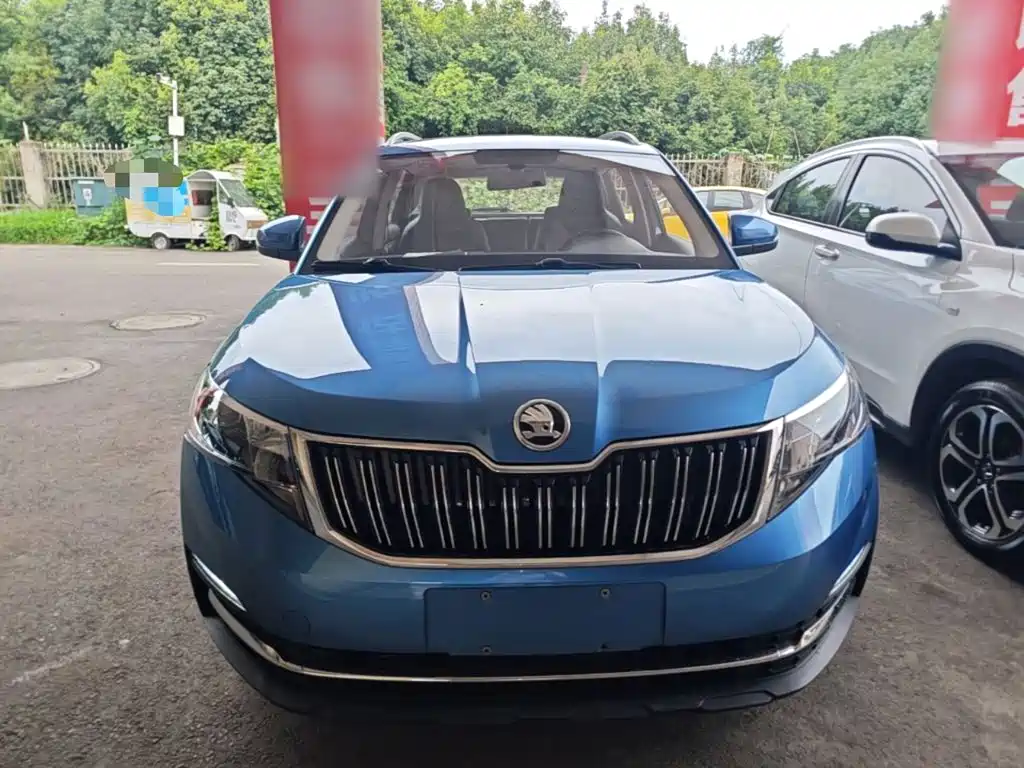 Skoda Kamiq 2018