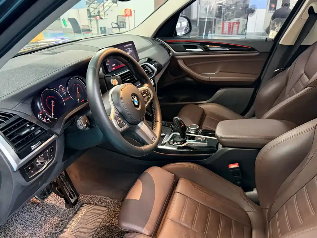 BMW X3 2019