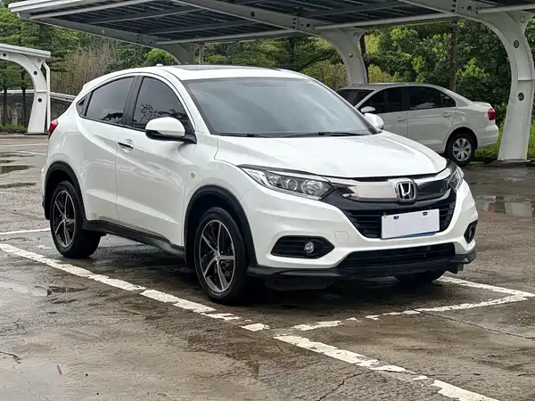 Honda Vezel 2022