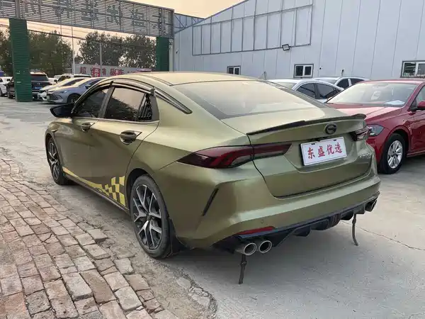 GAC Trumpchi Empow 2022
