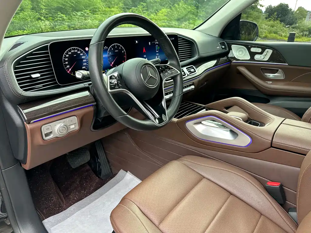 Mercedes-Benz GLE 2024