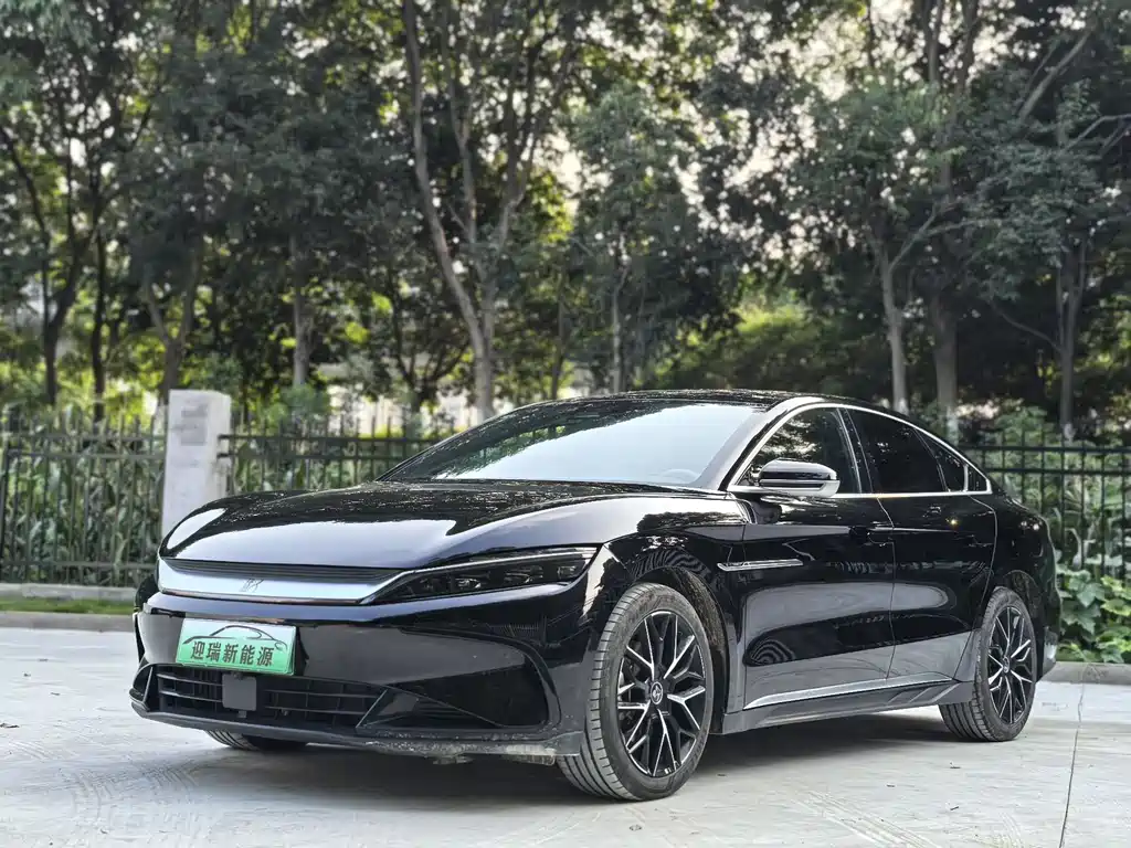 BYD Han 2024