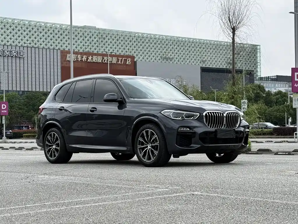 BMW X5 2021 — фото 4