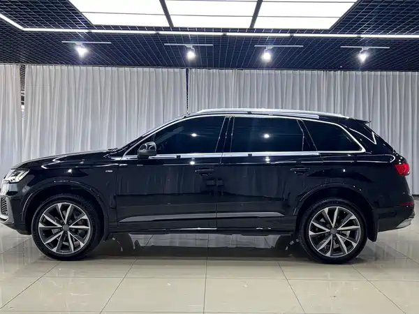 Audi Q7 2020