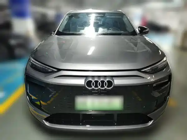 Audi Q6L E-Tron 2025