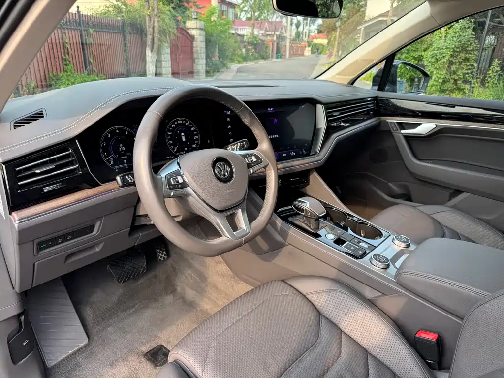 Volkswagen Touareg 2020