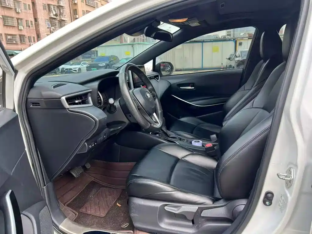 Toyota Levin 2022