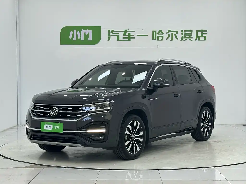 Volkswagen Tayron 2022