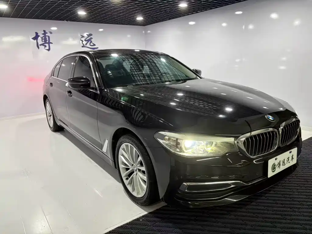 BMW 5 Series 2019