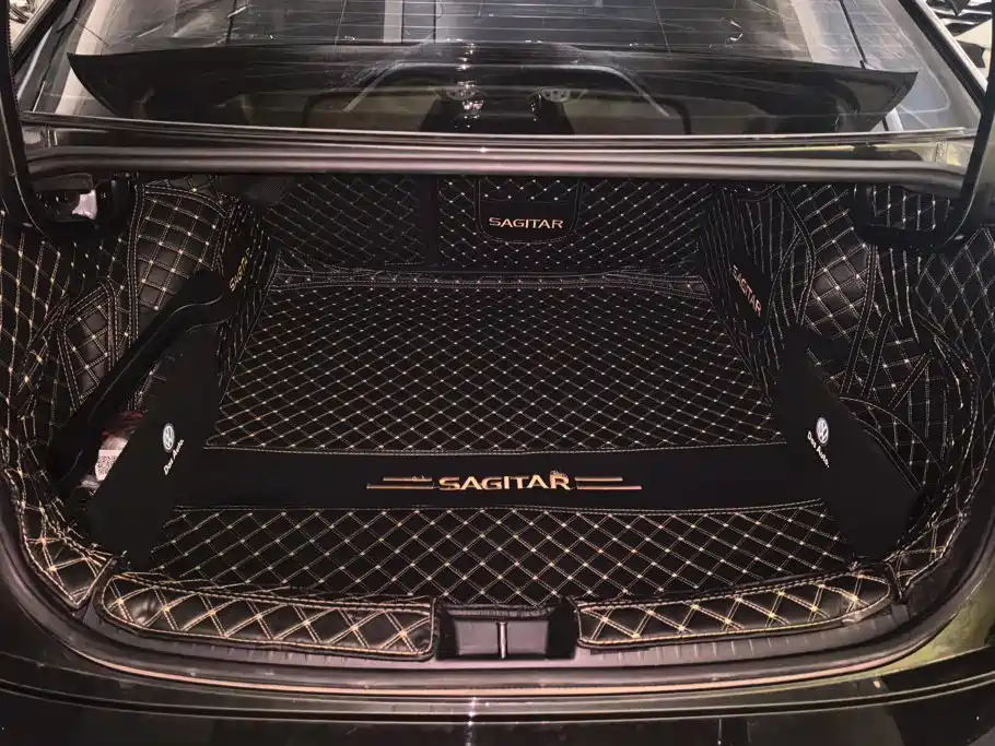 Volkswagen Sagitar 2022