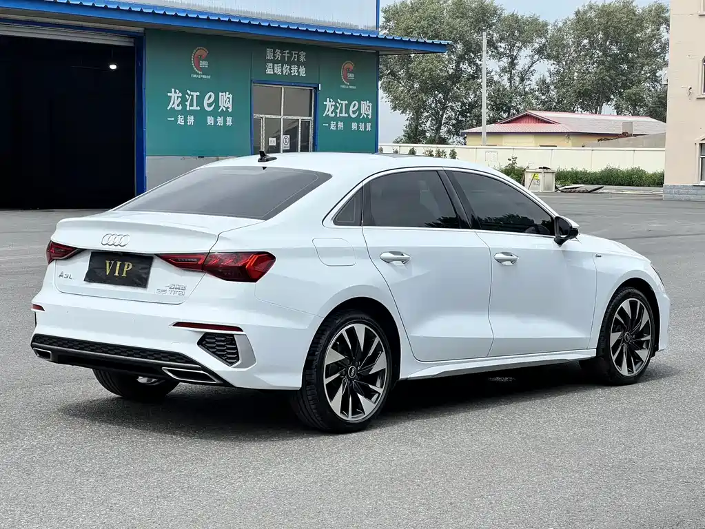 Audi A3 2022