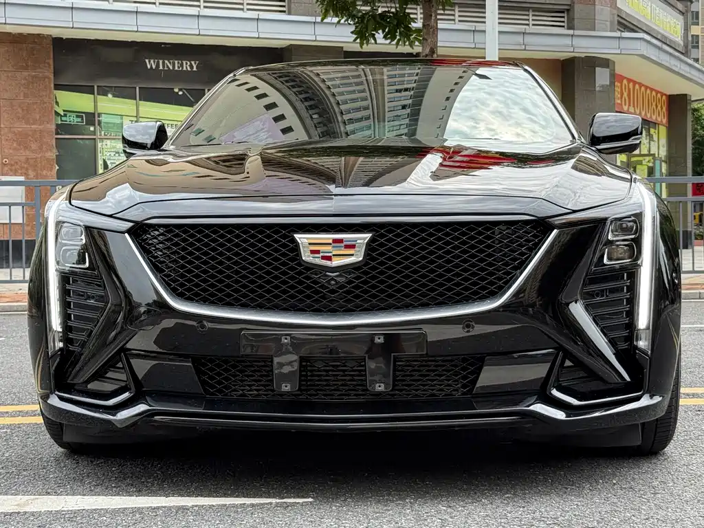 Cadillac CT5 2024 — фото 2