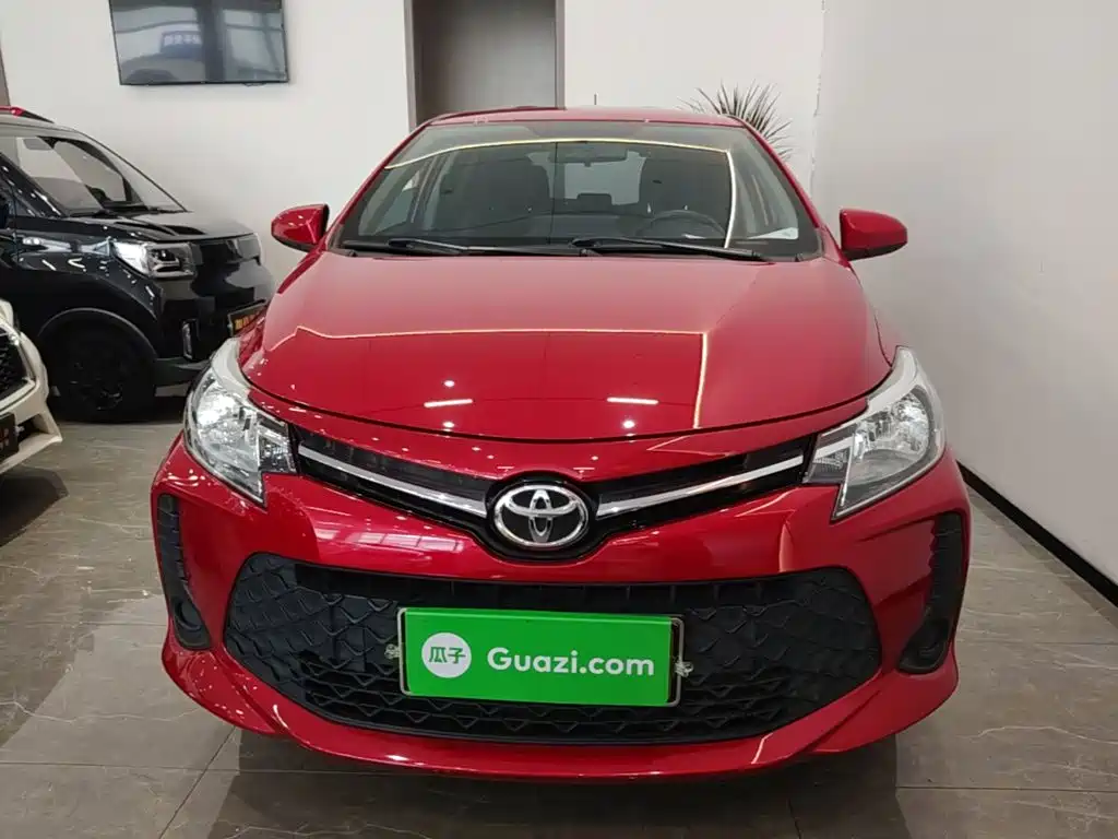 Toyota Vios FS 2021 — фото 3