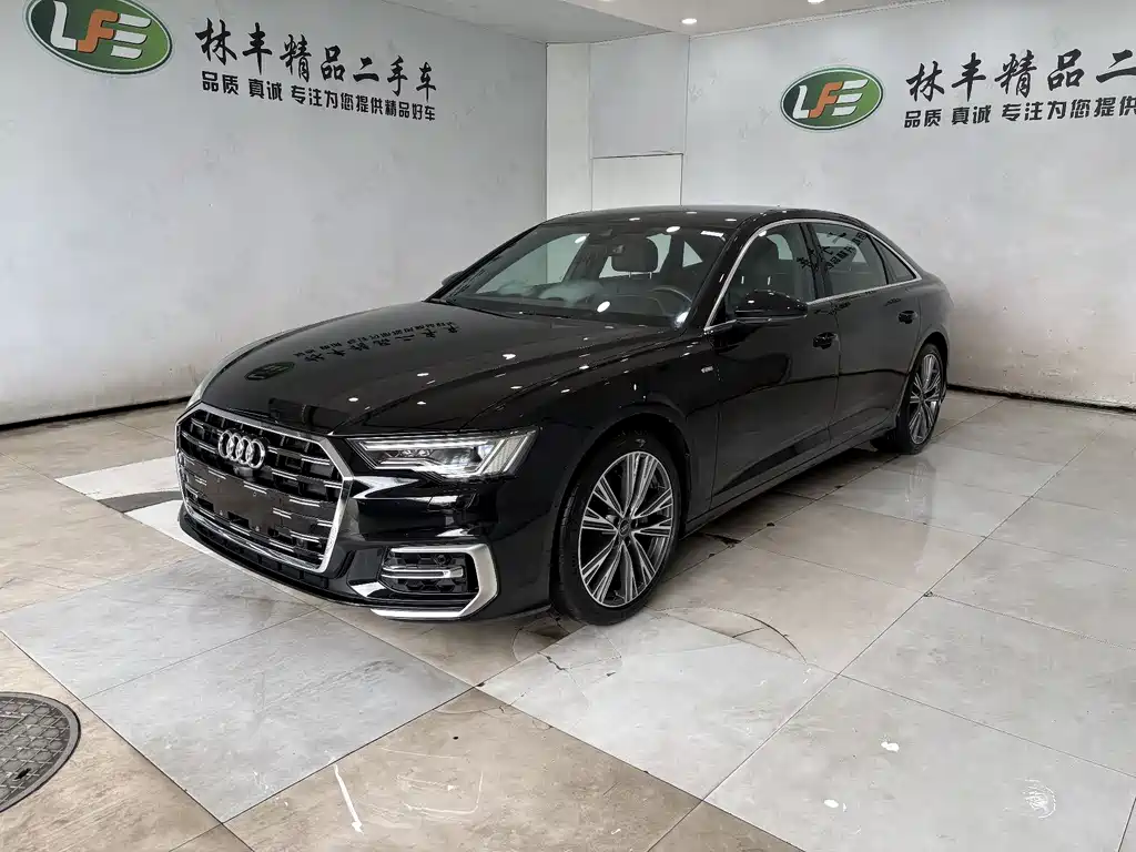 Audi A6L 2025