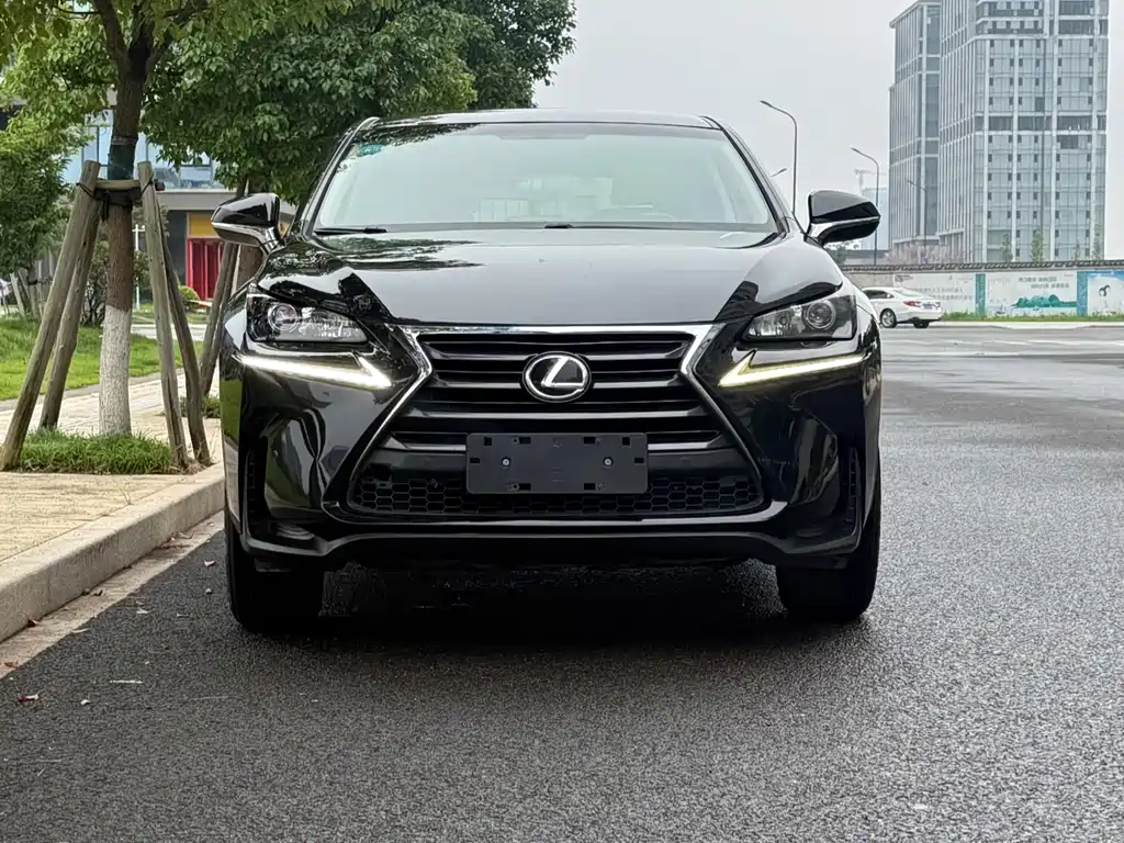Lexus NX 2017